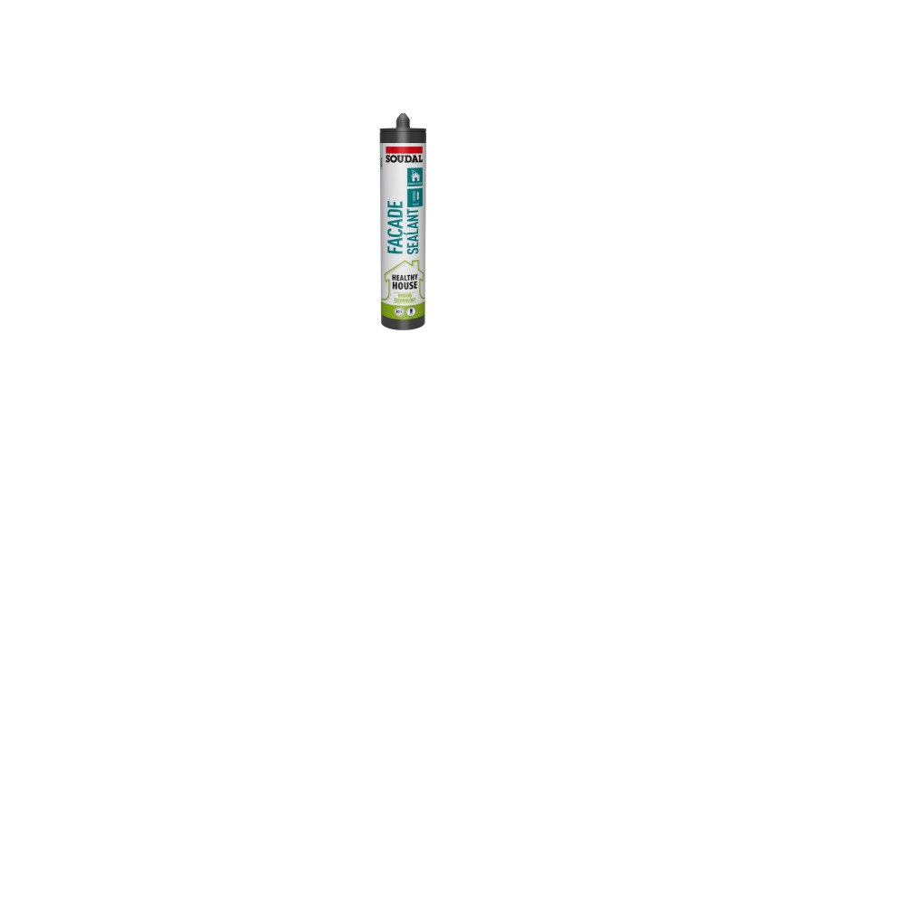 SOUDAL SOUDAL Façade Sealant Healthy House är en neutral, elastisk,...
