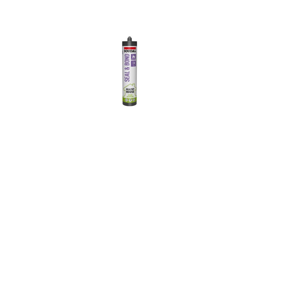 SOUDAL SOUDAL Healthy House High Tack Adhesive är ett högkvalitativ...