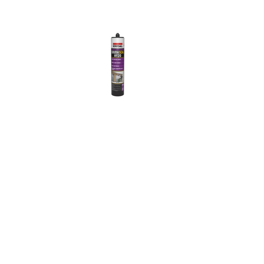 Solar Plus Soudaseal HY20 Malbar hybrid polymer fugemasse 290ml patron,...