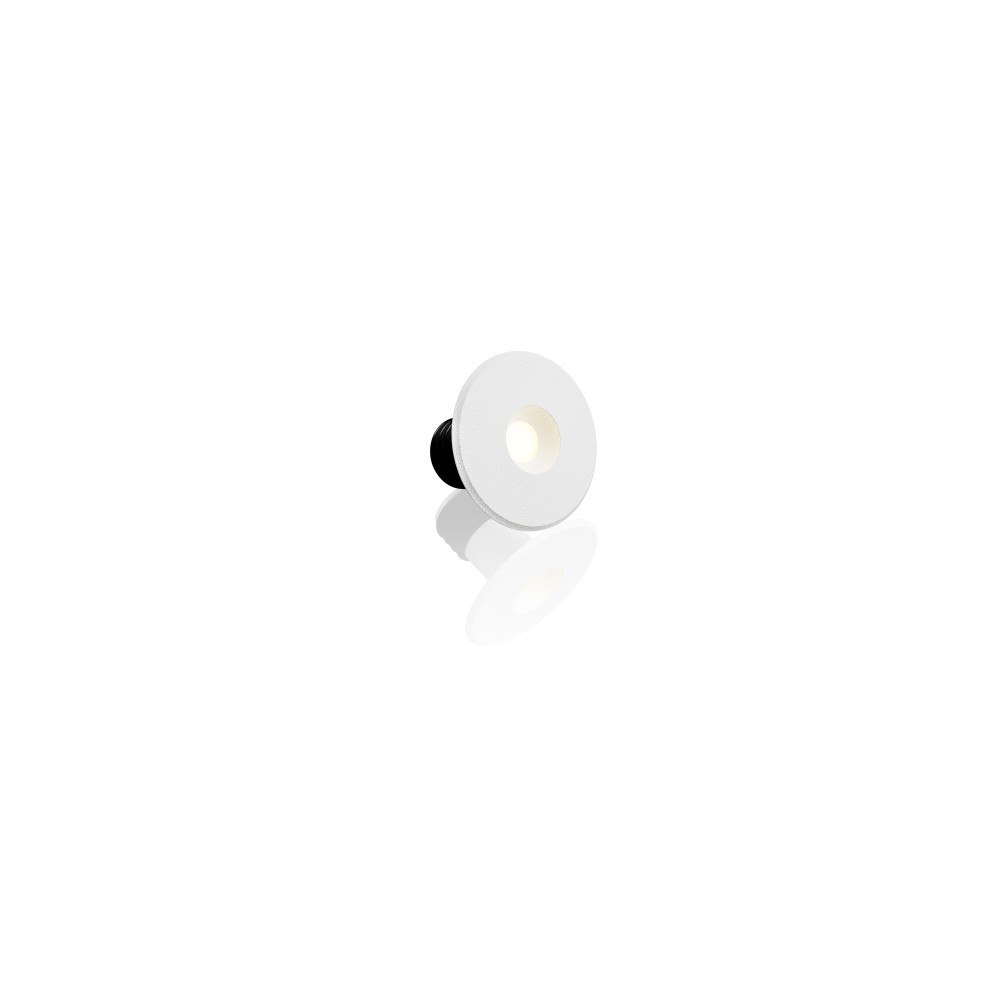 Solar Plus One VP Mini downlight 1W. 80lm 2700K. Spredningsvinkel: 45°....