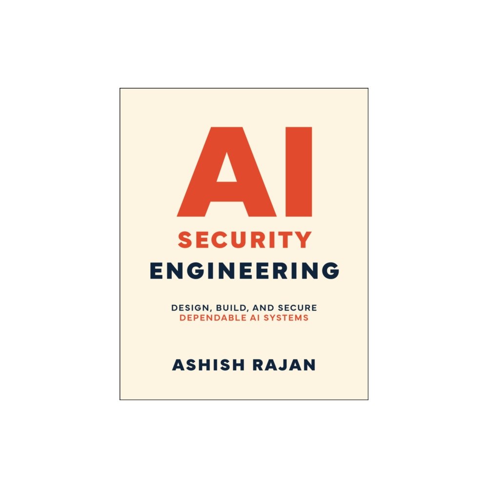 John Wiley & Sons Inc AI Security Engineering (häftad, eng)