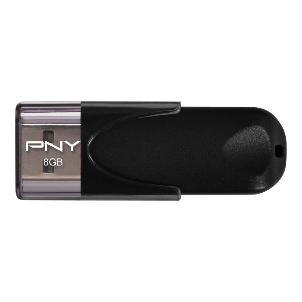 PNY Technologies PNY Attaché 4 - USB flash-enhet - 8 GB