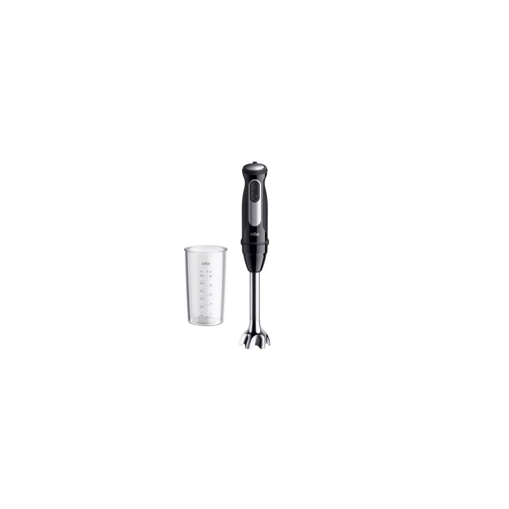 Braun Braun MultiQuick 5 Pro, Immersionsmixer, 0,6 L, 1,2 m, 1000...