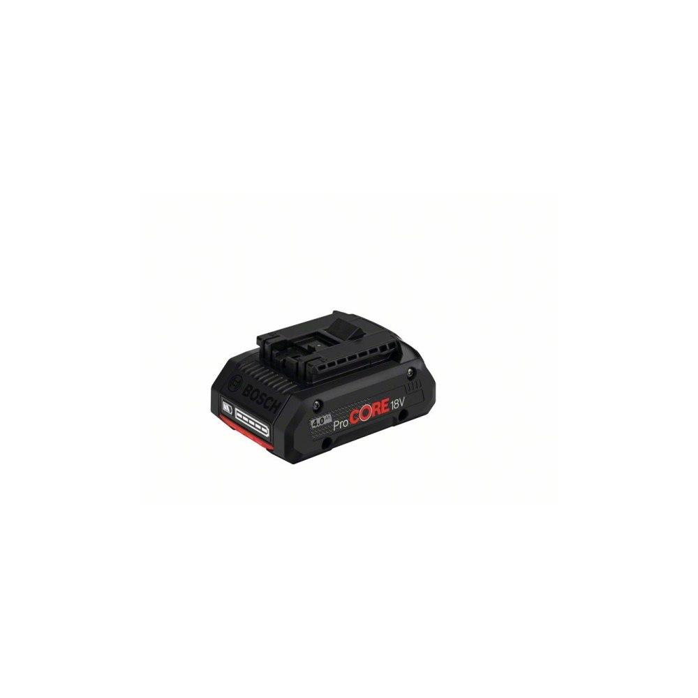 Bosch Powertools Bosch batteri ProCORE 18 V, 4,0 AH