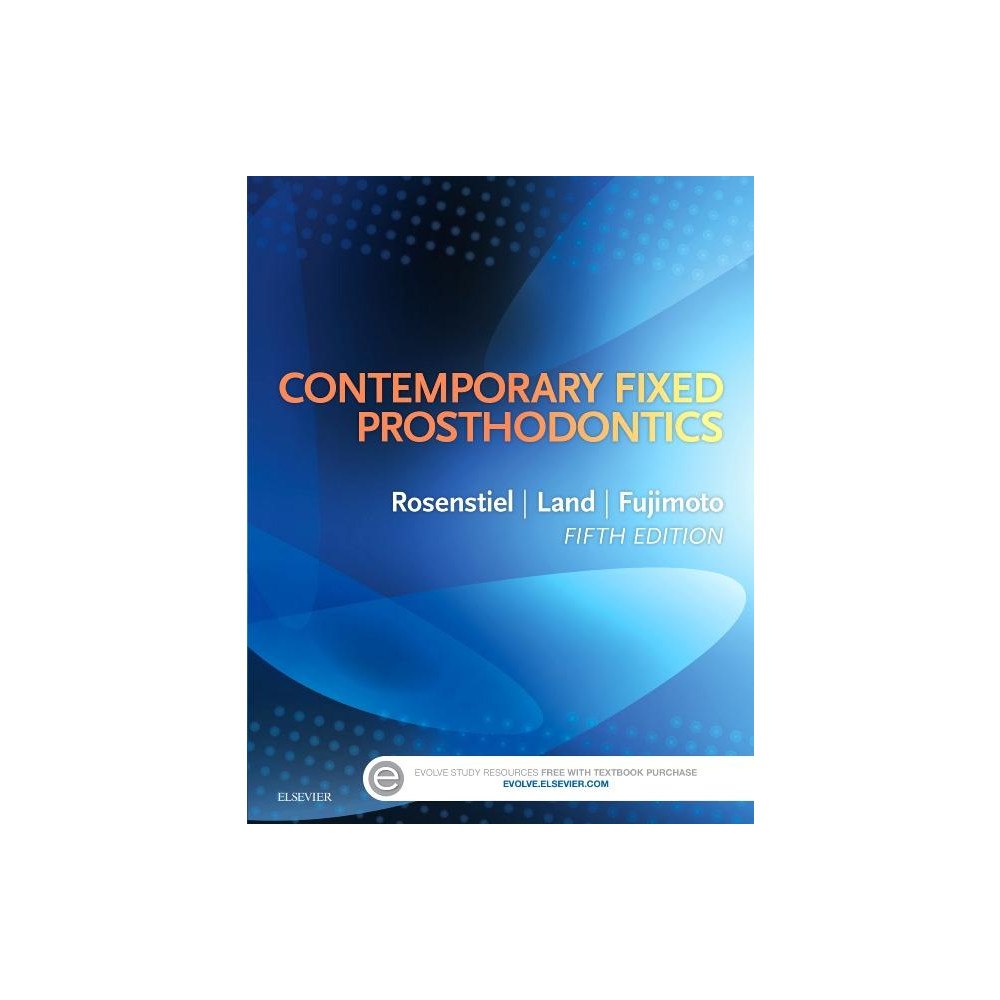 Junhei Fujimoto Contemporary fixed prosthodontics (inbunden, eng)