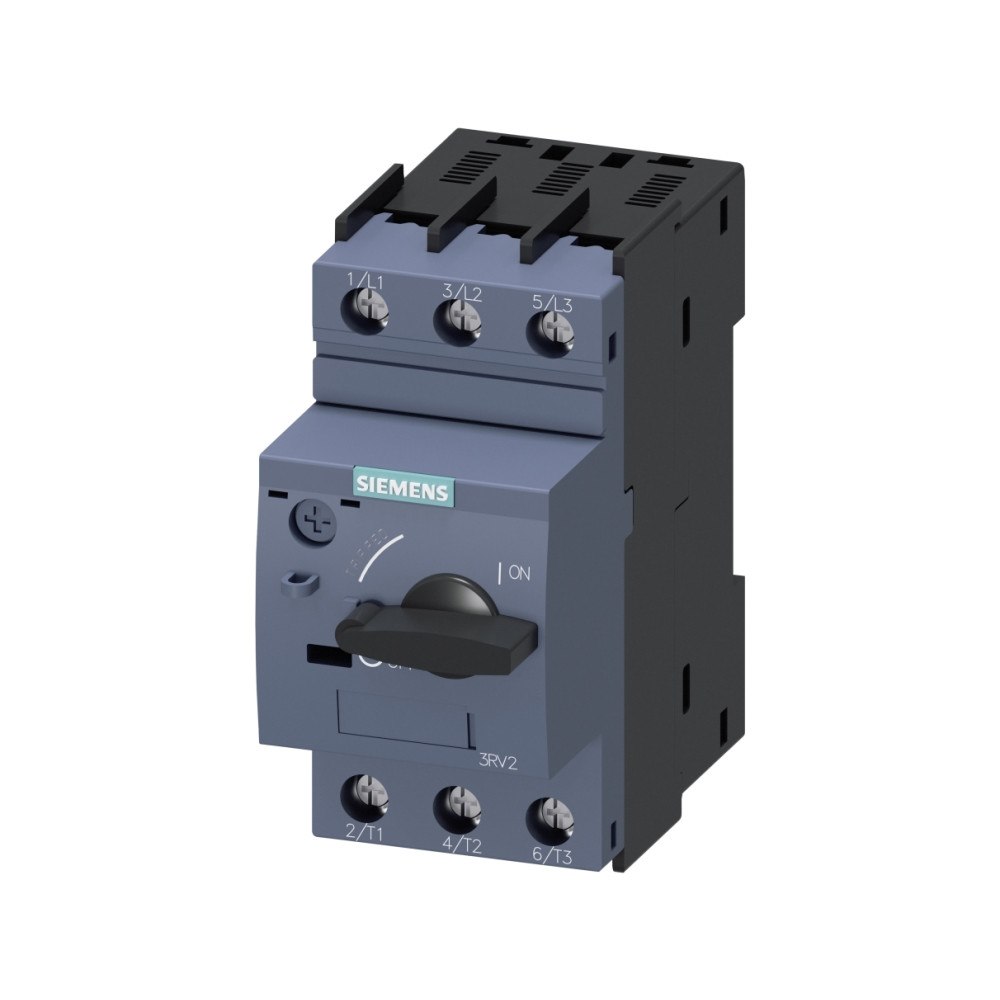 Siemens Siemens 3RV2011-1JA10 Strömbrytare 1 st Inställningsområde (...