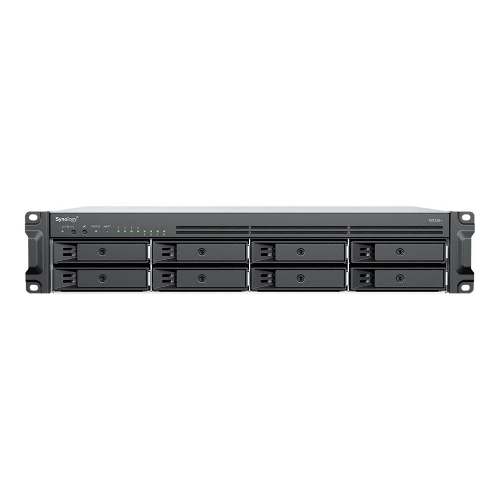 Synology Synology RackStation RS1226RP+ - NAS-server