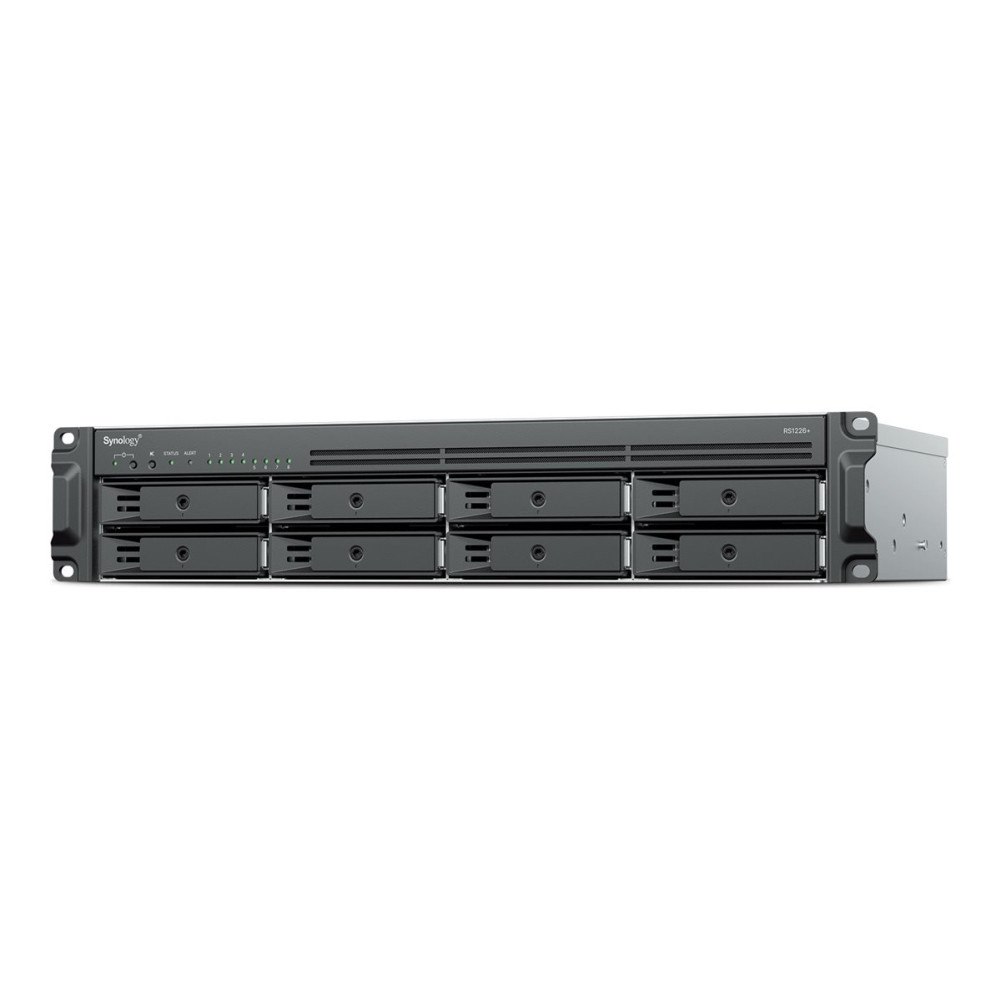 Synology Synology RackStation RS1226+ - NAS-server
