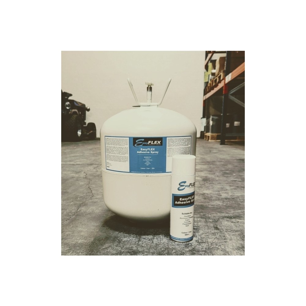SABETOFLEX SABETOFLEX Spraylim EasyFLEX för montering av takfolie och p...