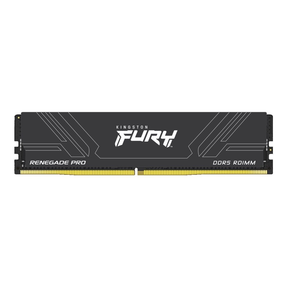 Kingston Technology Kingston FURY Renegade Pro - DDR5 - sats - 128 GB: 8 x 16 GB - DIMM 288-pin / PC5-60800 - registrerad