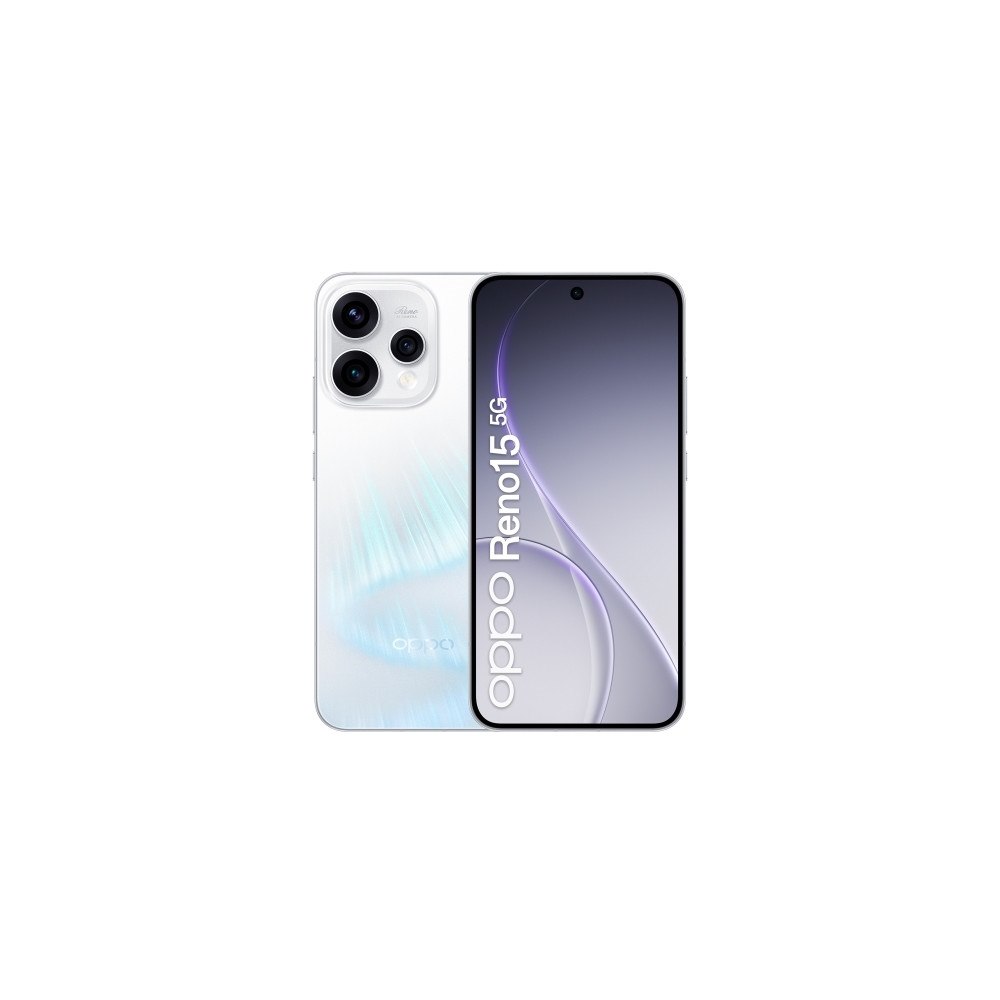 OPPO OPPO Reno15 5G, 16,7 cm (6.59"), 8 GB, 512 GB, 50 MP, Androi...