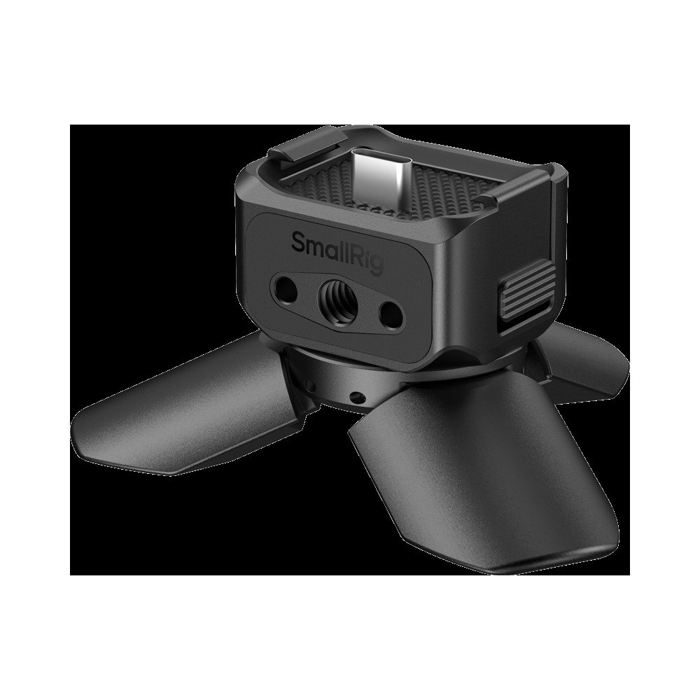SMALLRIG SmallRig 6361 Mini Desktop Quick Release Tripod with USB-C for DJI Osmo Pocket 4P / 4 / 3