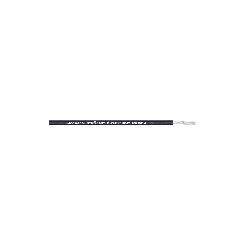 lapp LAPP 1249600/100 högtemperaturkabel ÖLFLEX® HEAT 180 SiF A,...