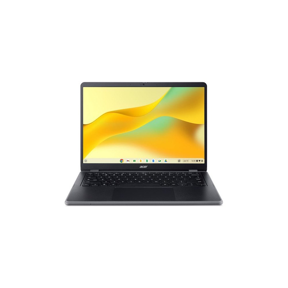 Acer Acer Chromebook 514 C937-TCO - 14" - Intel N-series - N355 - 8 GB RAM - 64 GB eMMC - Nordisk