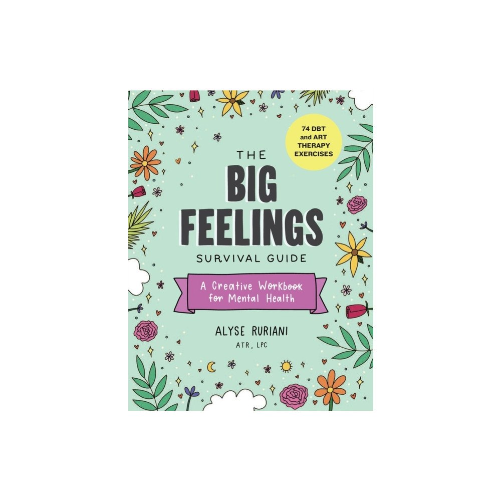 Workman Publishing The Big Feelings Survival Guide (häftad, eng)