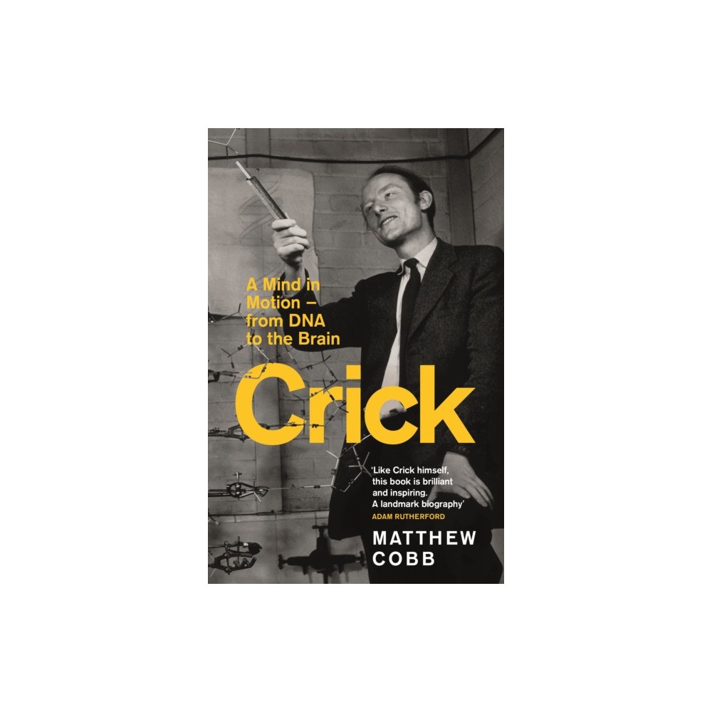 Profile Books Ltd Crick (häftad, eng)