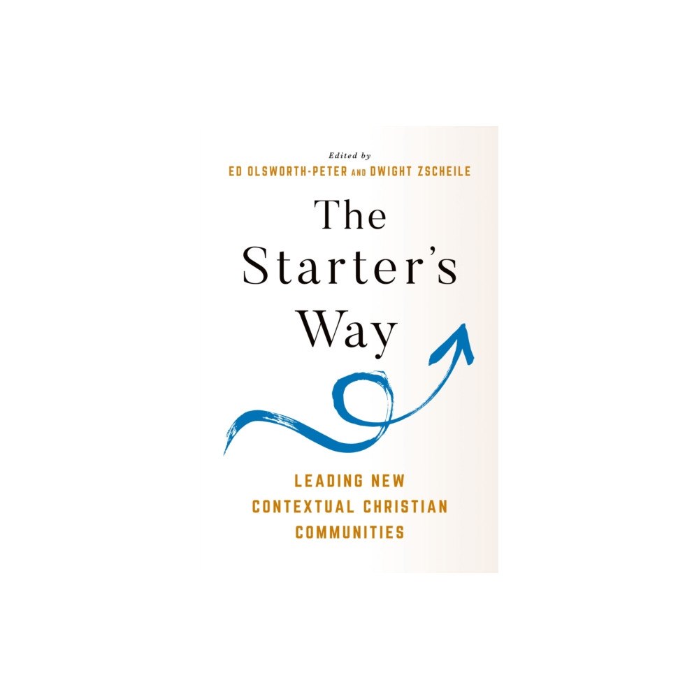 Church Publishing Inc The Starter's Way (häftad, eng)