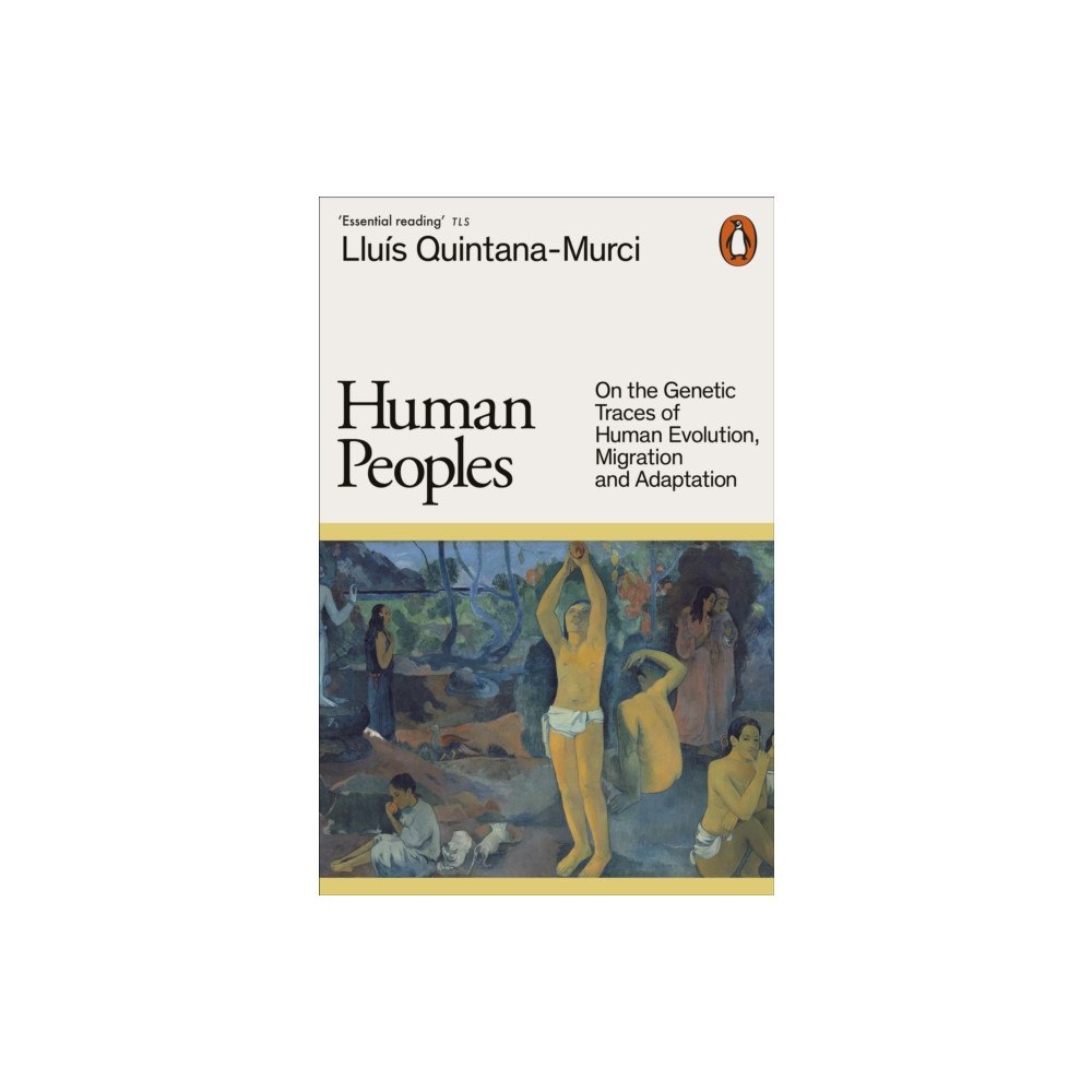 Penguin books ltd Human Peoples (häftad, eng)
