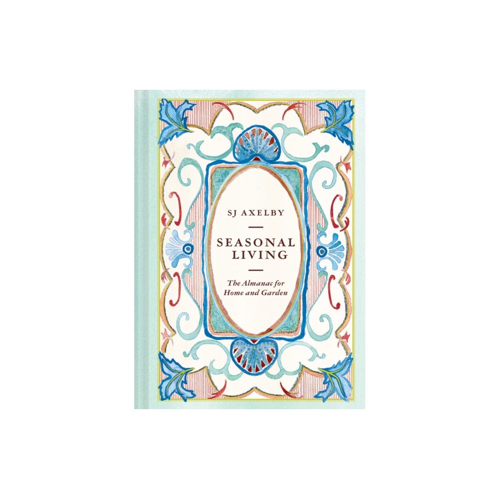 HarperCollins Publishers Seasonal Living (inbunden, eng)
