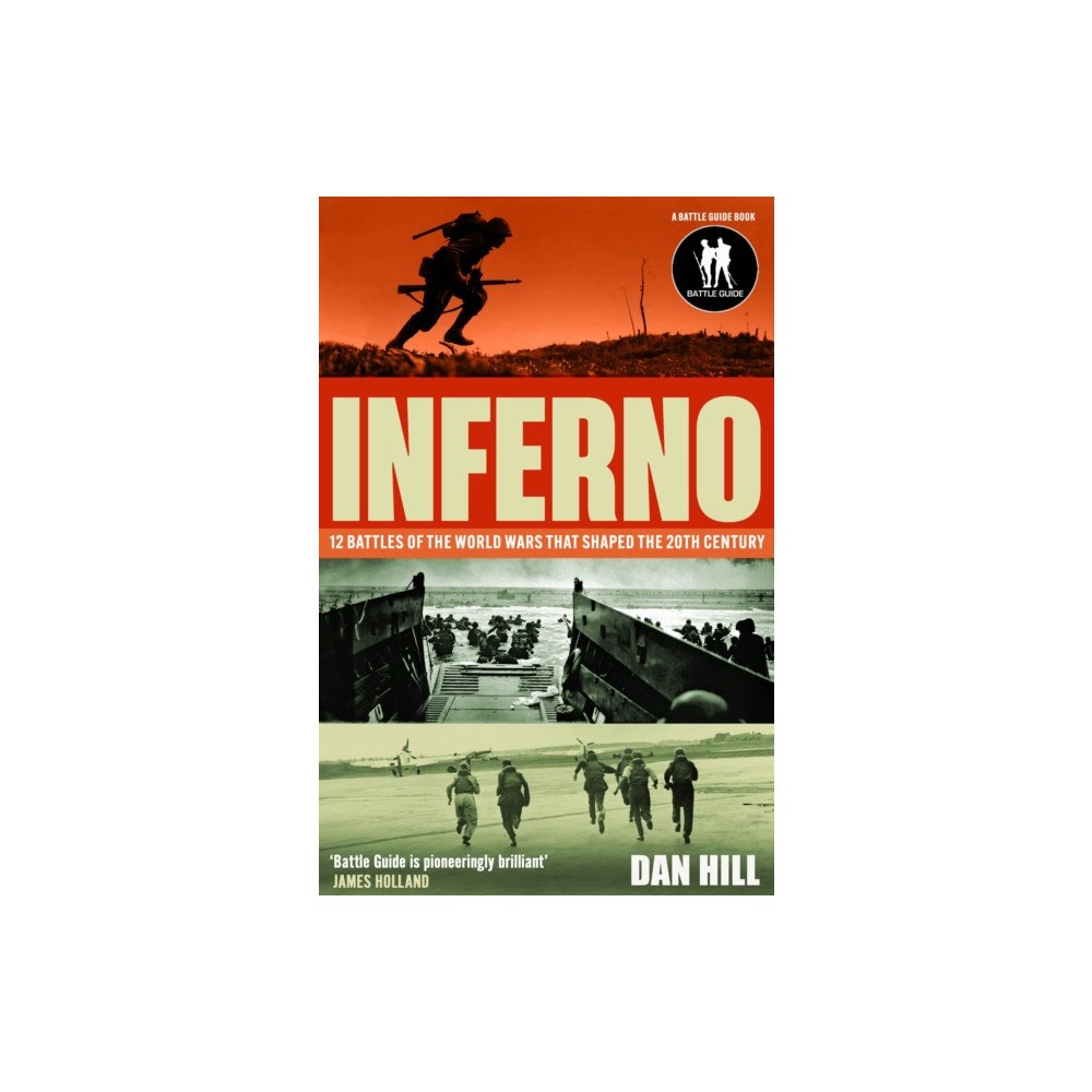 HarperCollins Publishers Inferno (häftad, eng)