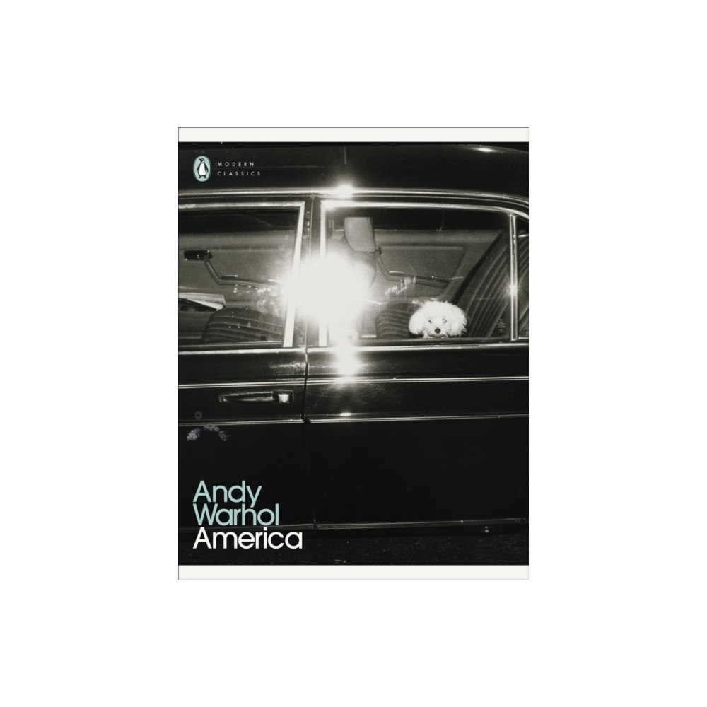 Penguin books ltd America (häftad, eng)