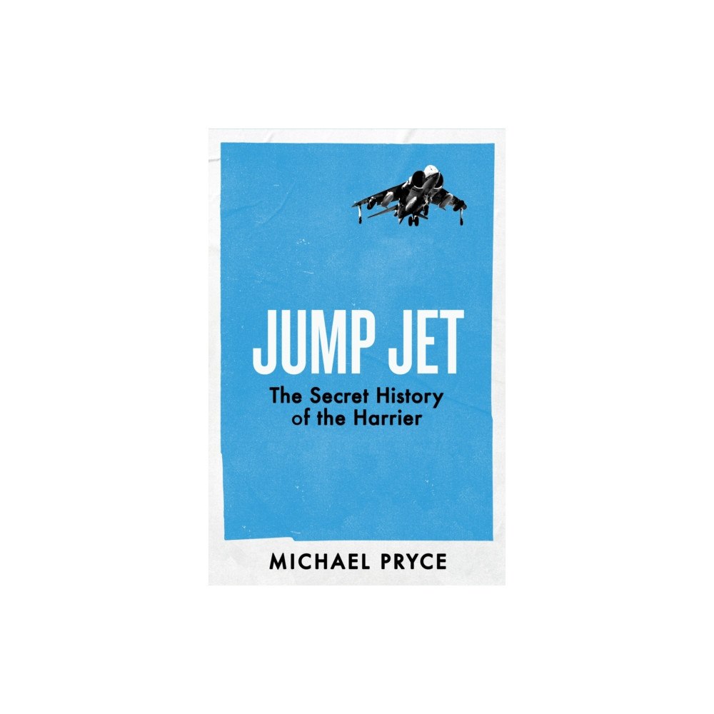 Penguin books ltd Jump Jet (inbunden, eng)