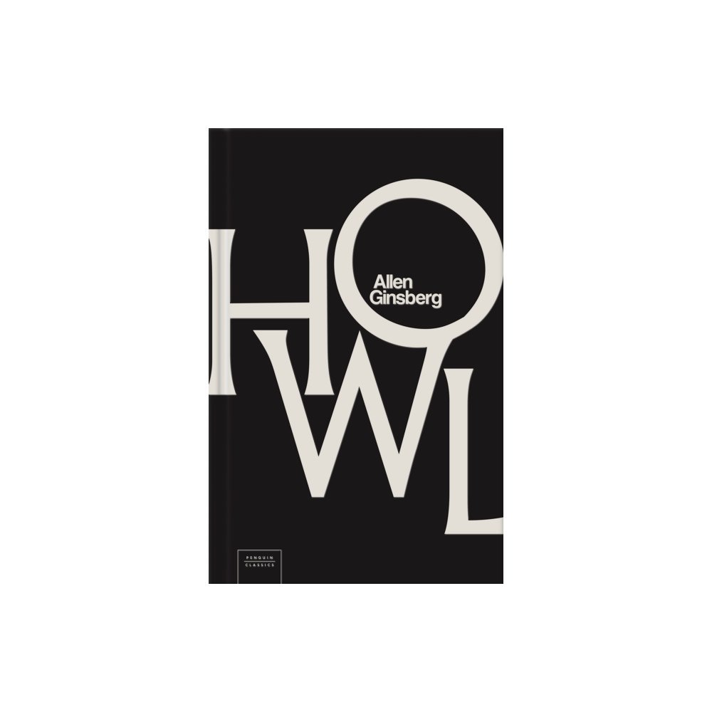 Penguin books ltd Howl (inbunden, eng)