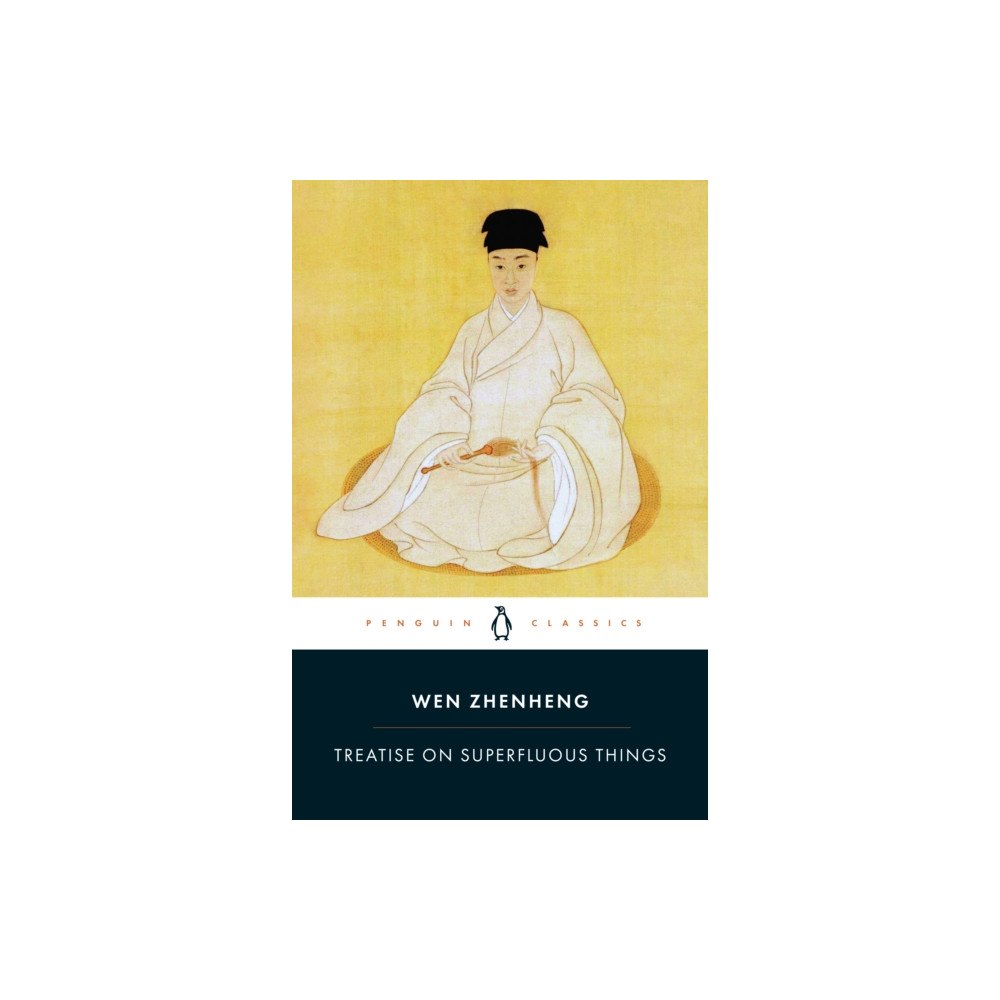 Penguin books ltd Treatise on Superfluous Things (häftad, eng)