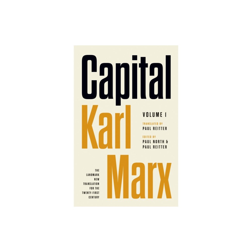 Princeton University Press Capital (häftad, eng)