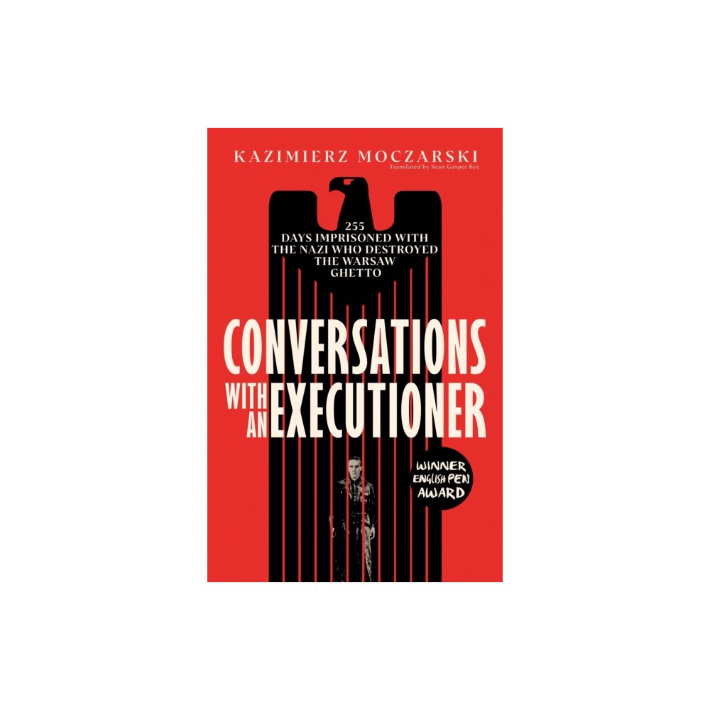 Duckworth Books Conversations with an Executioner (inbunden, eng)