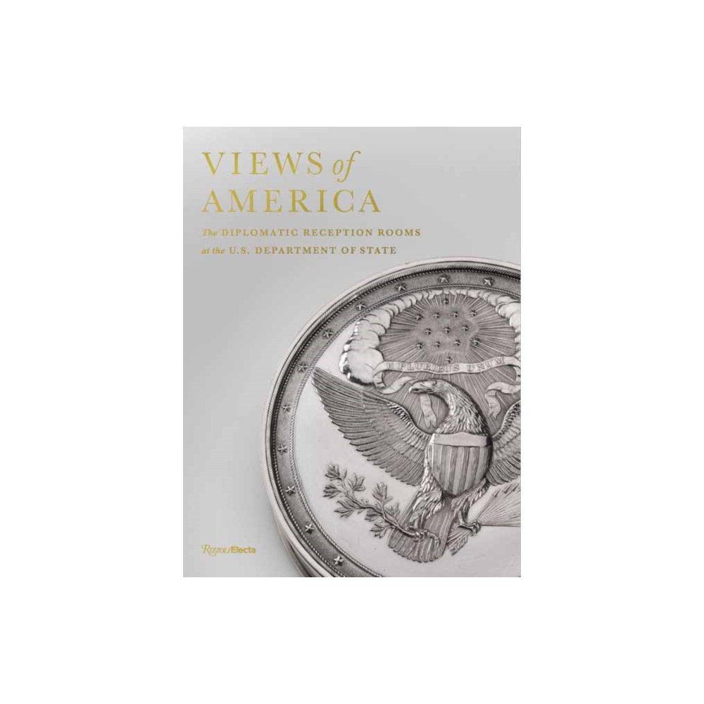 Rizzoli International Publications Views of America (inbunden, eng)