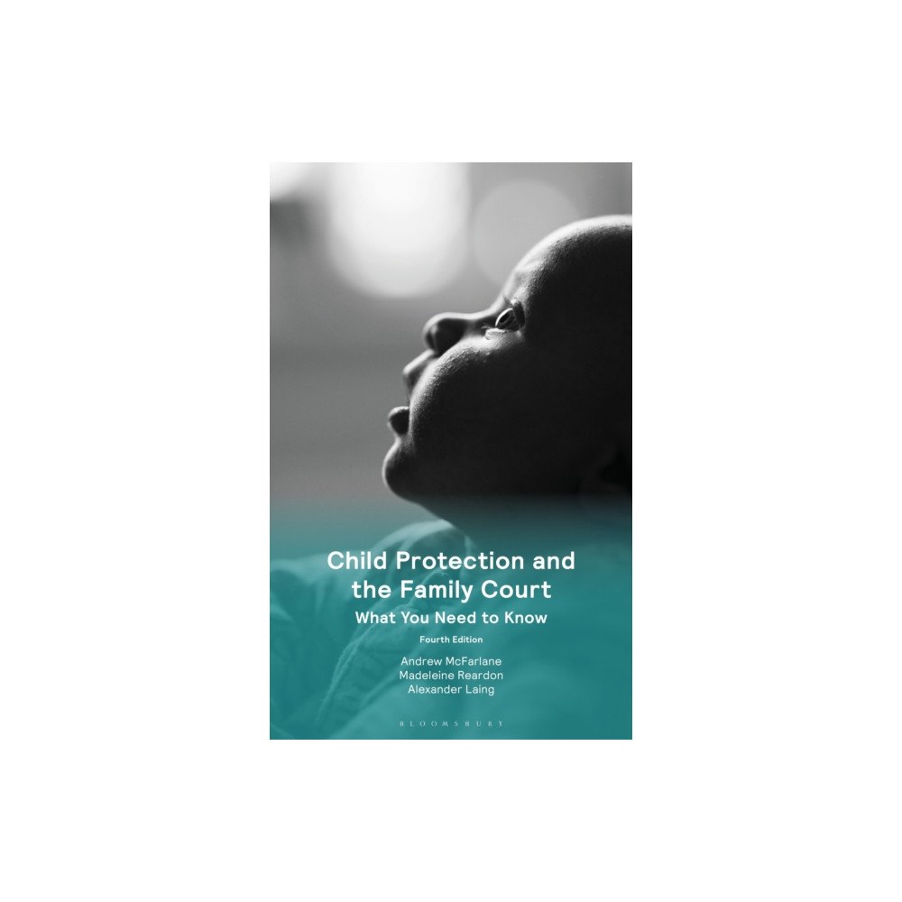 Bloomsbury Publishing PLC Child Protection and the Family Court (häftad, eng)