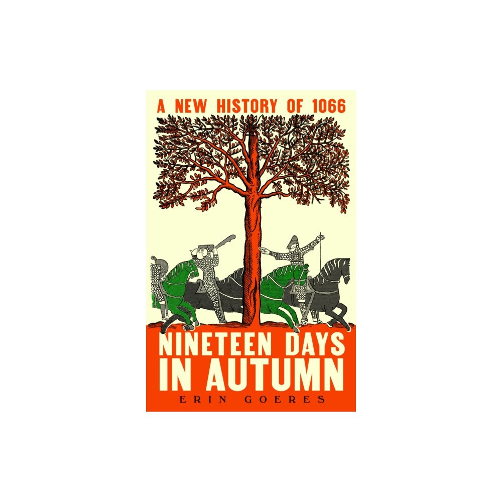Penguin books ltd Nineteen Days in Autumn (inbunden, eng)