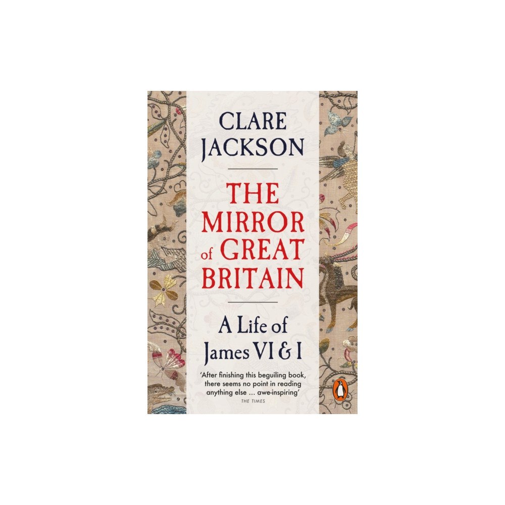 Penguin books ltd The Mirror of Great Britain (häftad, eng)