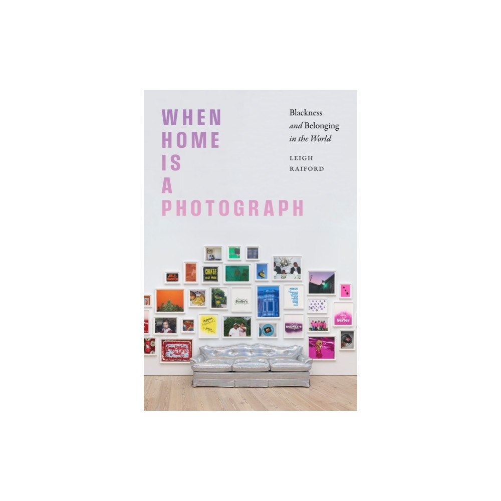 Duke university press When Home Is a Photograph (häftad, eng)