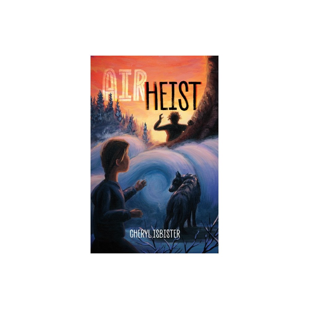 Medicine Wheel Air Heist (häftad, eng)