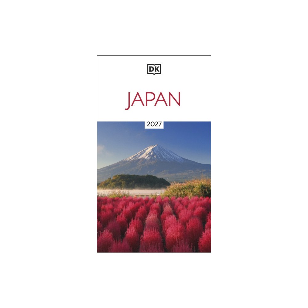 Dorling Kindersley Ltd DK Japan (häftad, eng)