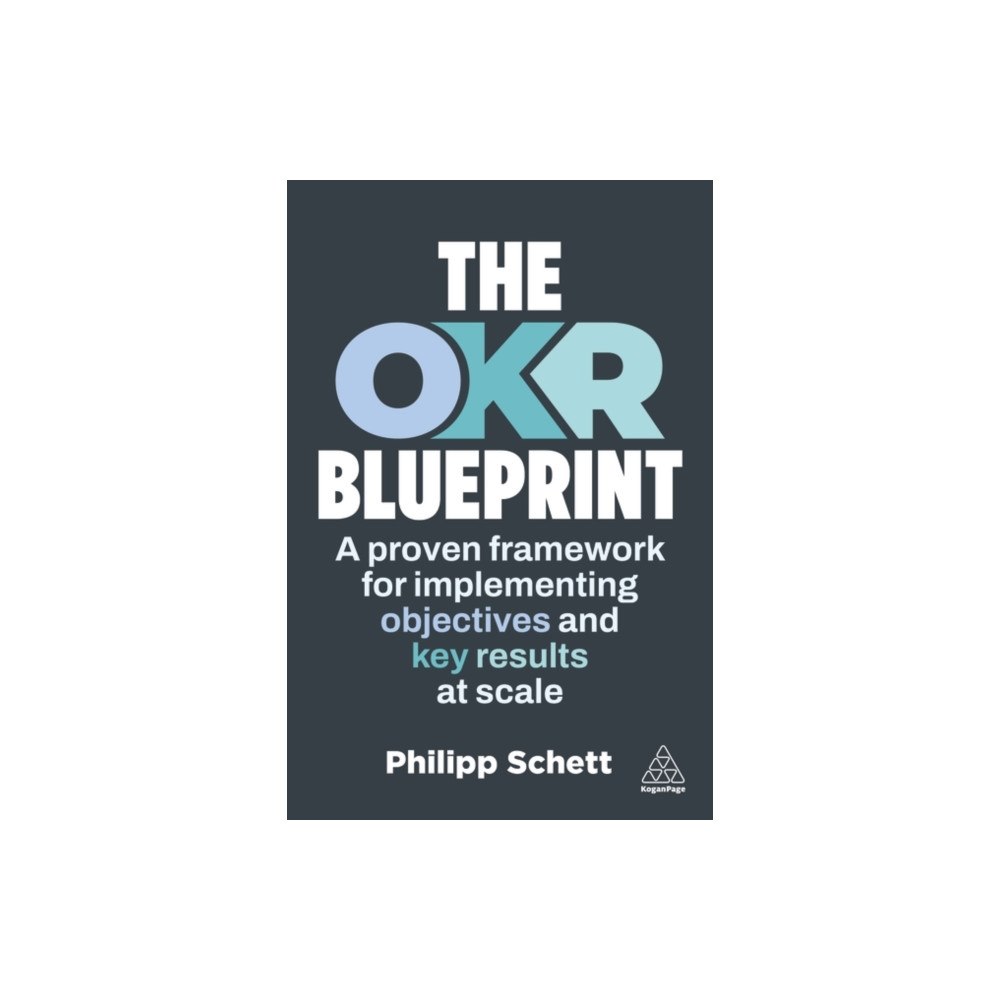 Kogan Page Ltd The OKR Blueprint (häftad, eng)