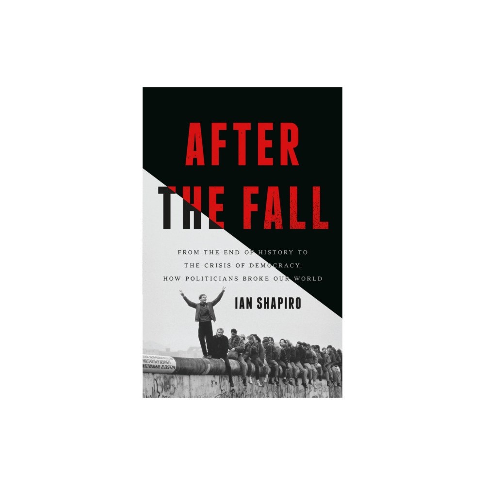 Basic Books After the Fall (inbunden, eng)