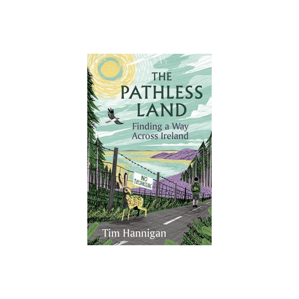 Bloomsbury Publishing PLC The Pathless Land (häftad, eng)