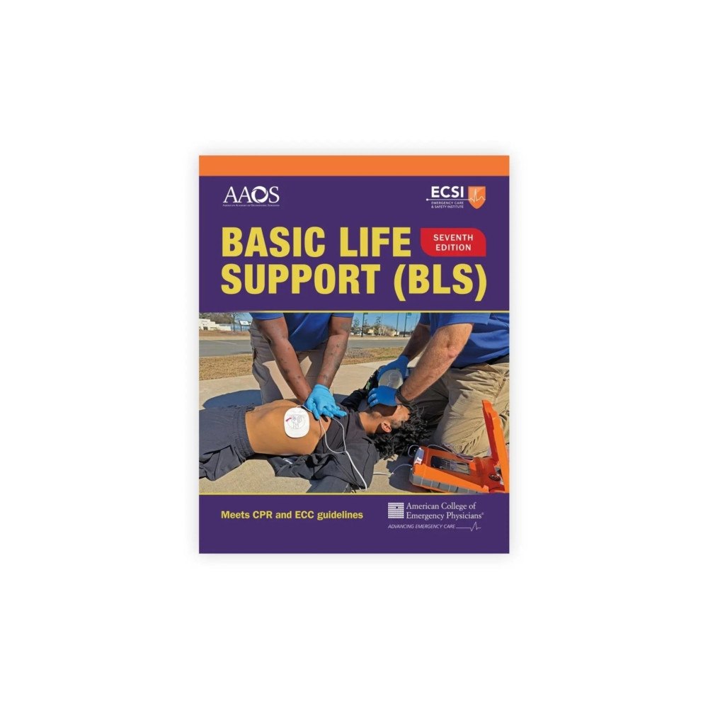 Jones and Bartlett Publishers, Inc Basic Life Support (BLS) (häftad, eng)