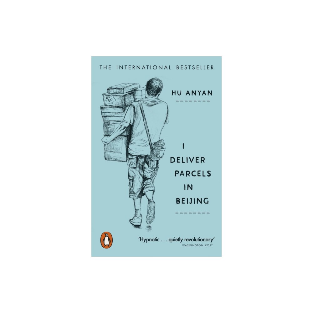 Penguin books ltd I Deliver Parcels in Beijing (häftad, eng)
