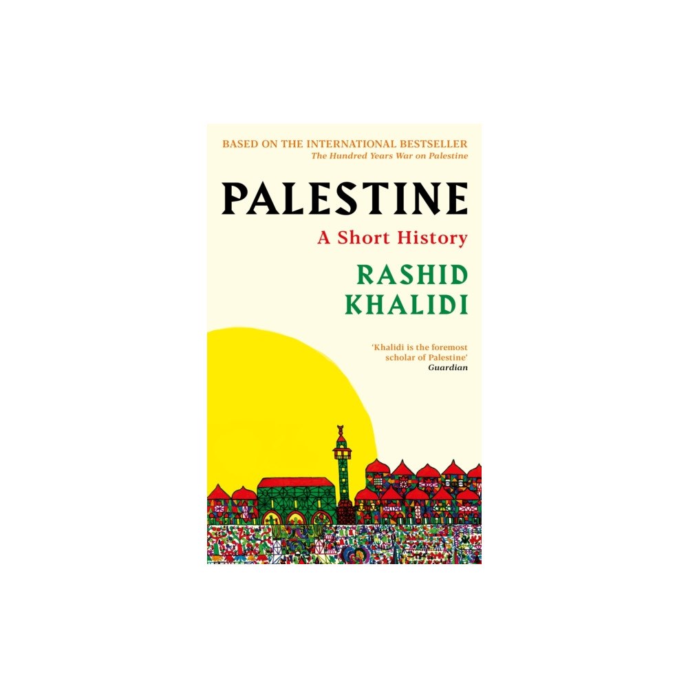 Profile Books Ltd Palestine (häftad, eng)