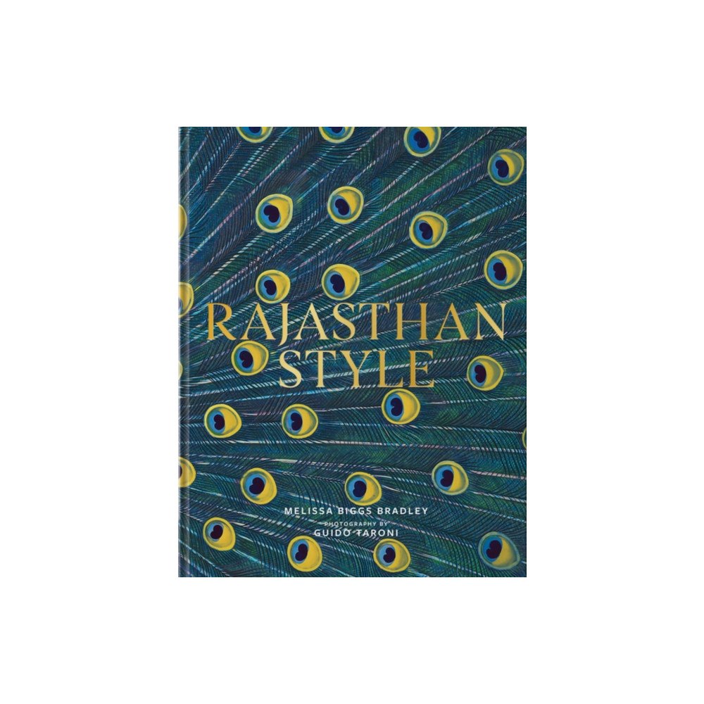 Vendome Press Rajasthan Style (inbunden, eng)