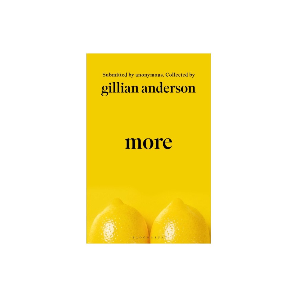Bloomsbury Publishing (UK) More (häftad, eng)
