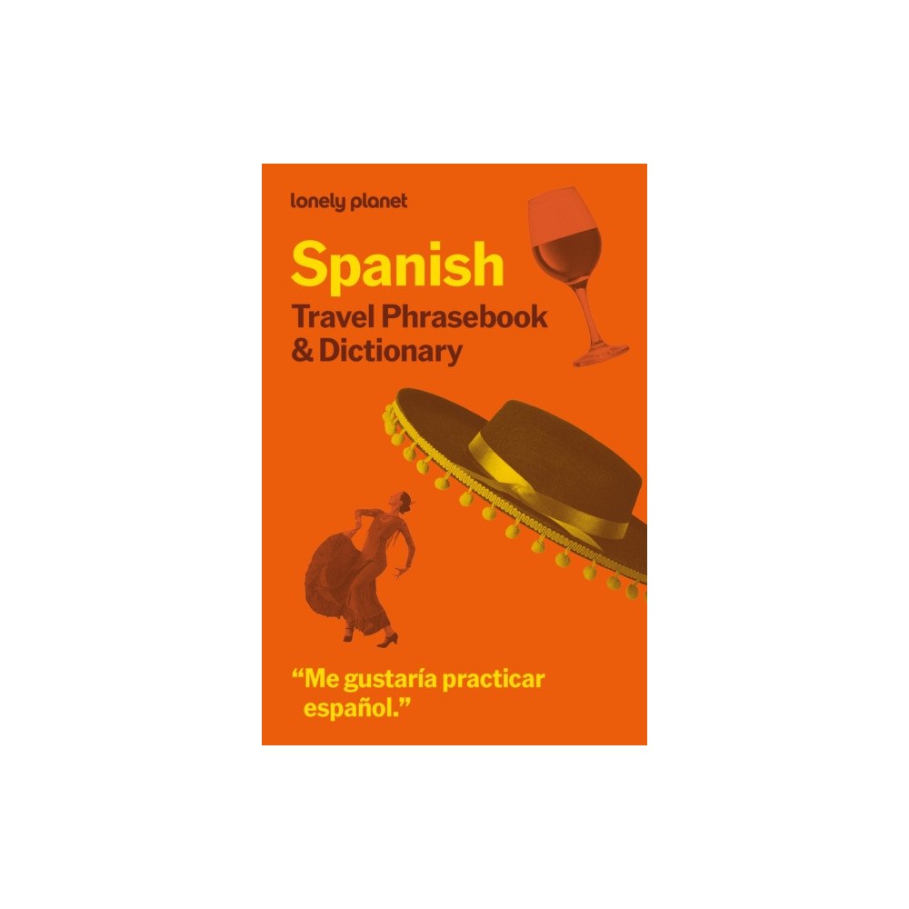 Lonely Planet Global Limited Lonely Planet Spanish Travel Phrasebook & Dictionary (häftad, eng)