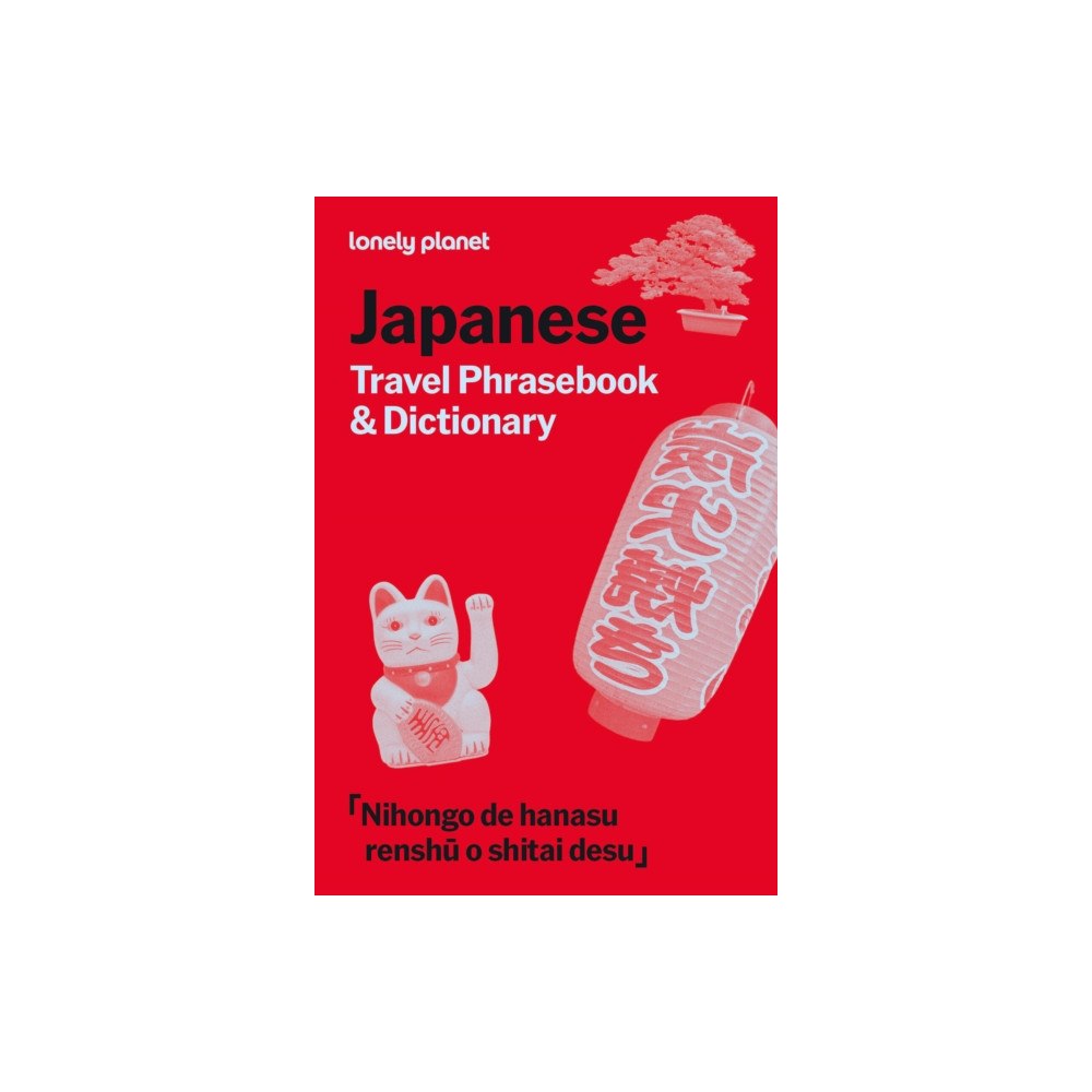 Lonely Planet Global Limited Lonely Planet Japanese Travel Phrasebook & Dictionary (häftad, eng)
