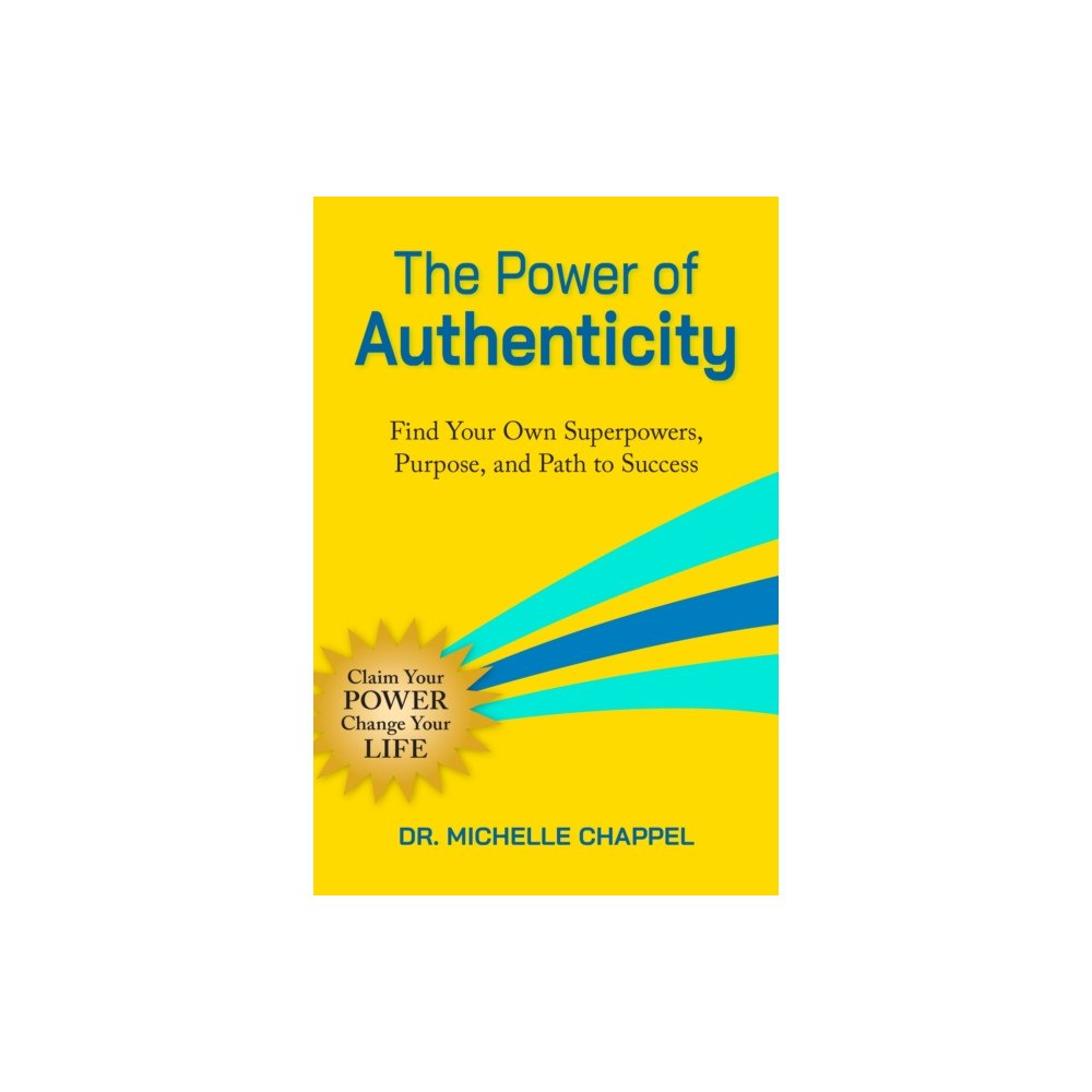 Peter Schutes Publishing The Power of Authenticity (häftad, eng)