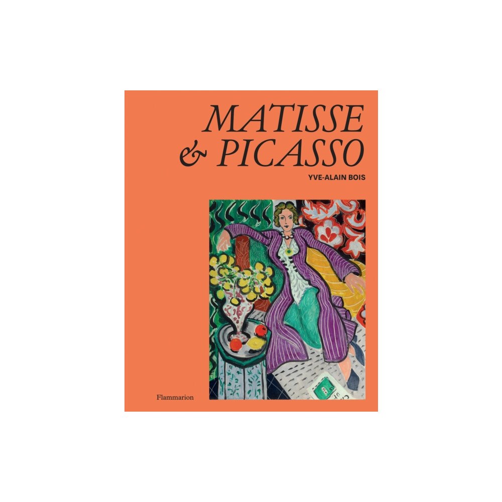 Editions Flammarion Matisse and Picasso (inbunden, eng)