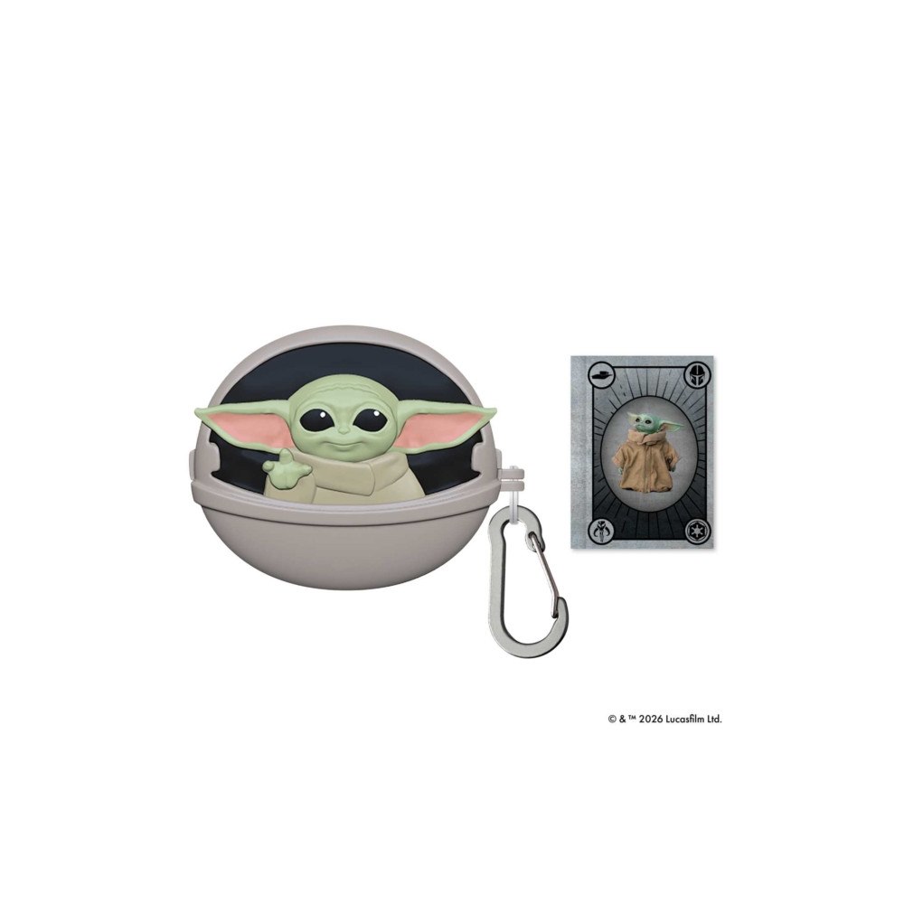 Insight Editions Bookcessories: Star Wars: Tiny Book of Grogu (inbunden, eng)